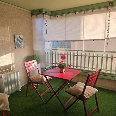 Apartamento Patacona Valencia Buitenkant foto
