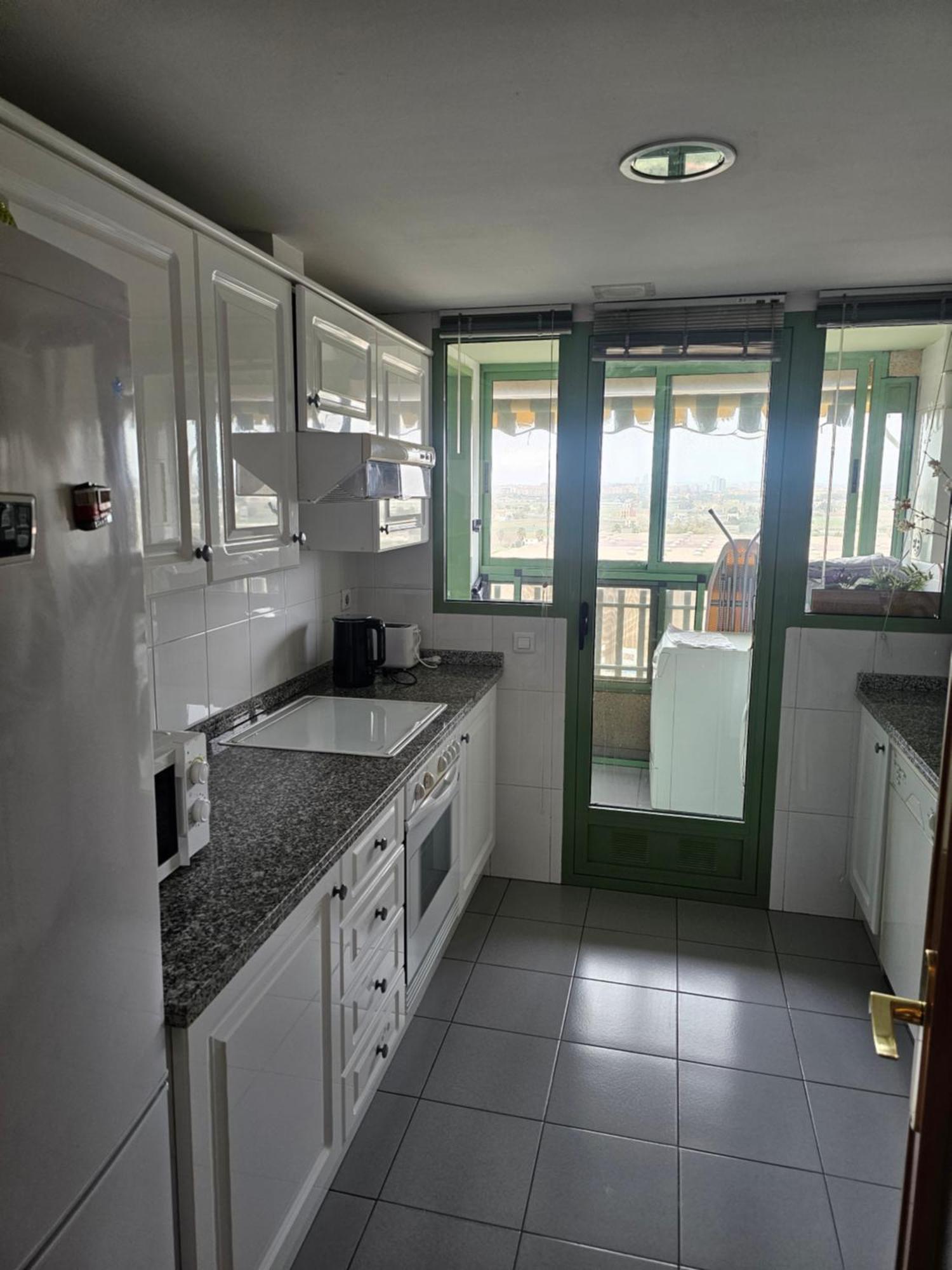 Apartamento Patacona Valencia Buitenkant foto