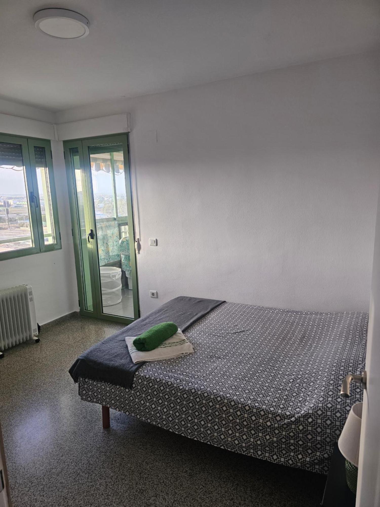 Apartamento Patacona Valencia Buitenkant foto